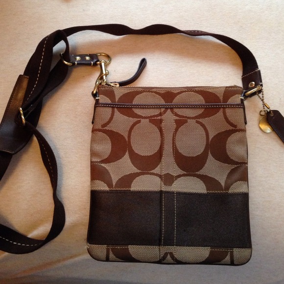 Coach crossbody