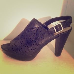 💝BUNDLE✨ Mossimo Heels & Wedges