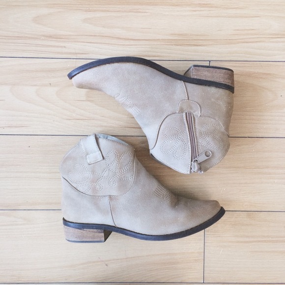 Boots - WESTERN BOOTIES BUNDLE