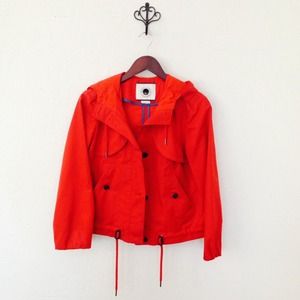 •PM Editor Pick• Anthropologie Crop Anorak