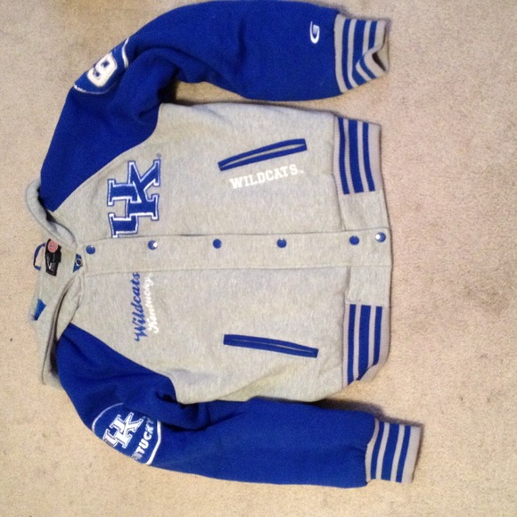 University of Kentucky jacket - Picture 2 of 3