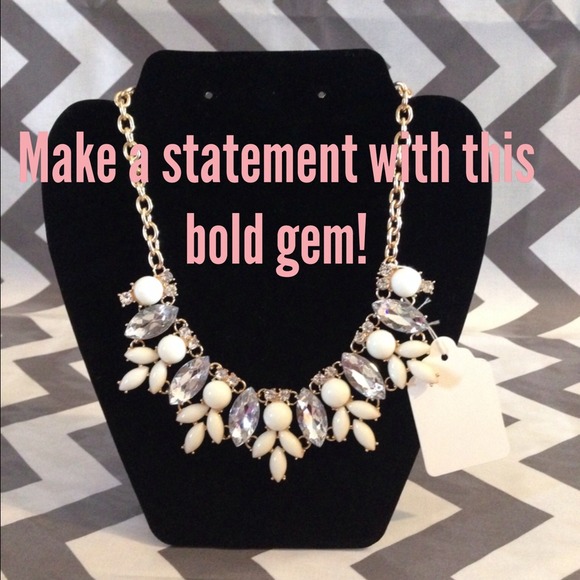 Crystal Ice Necklace