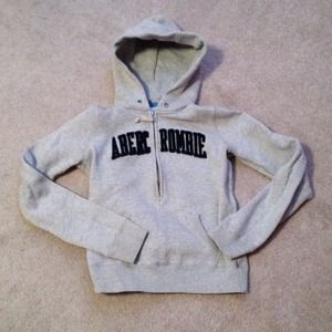 Abercrombie and Fitch pullover sweatshirt