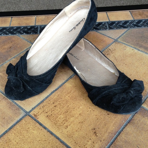 Charlotte Russe flats