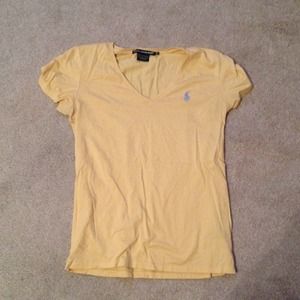 Ralph Lauren tee !