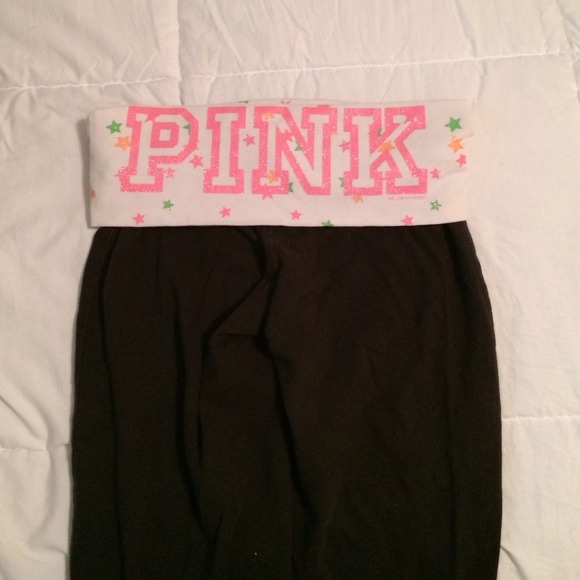 Victorias Secret Pink Yogas