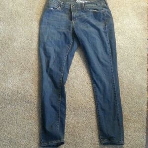 Denizen from Levi's skinny jeans