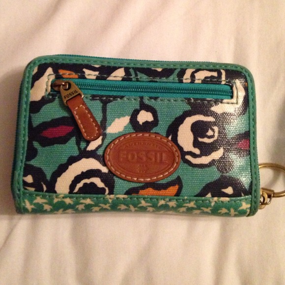 Fossil wallet