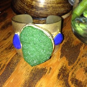 Stunning statement bracelet