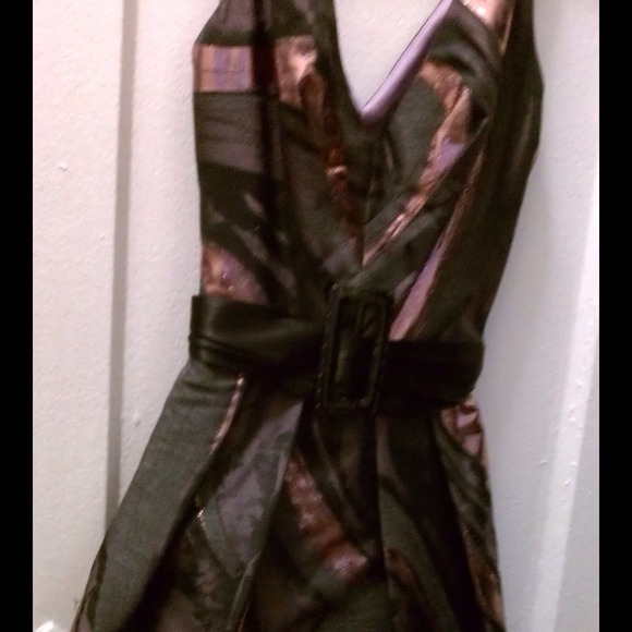 Eva Franco "Alexa" Kandinsky Dress - Picture 1 of 2