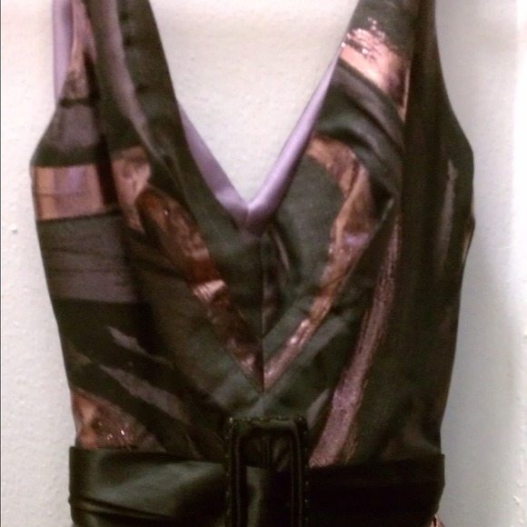 Eva Franco "Alexa" Kandinsky Dress - Picture 2 of 2