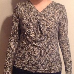 Long sleeved dress shirt