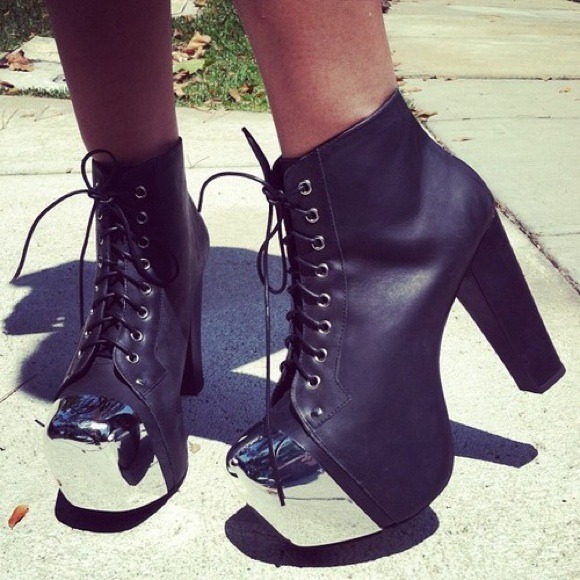 Jeffrey Campbell Lita Nasty Gal - Picture 3 of 3