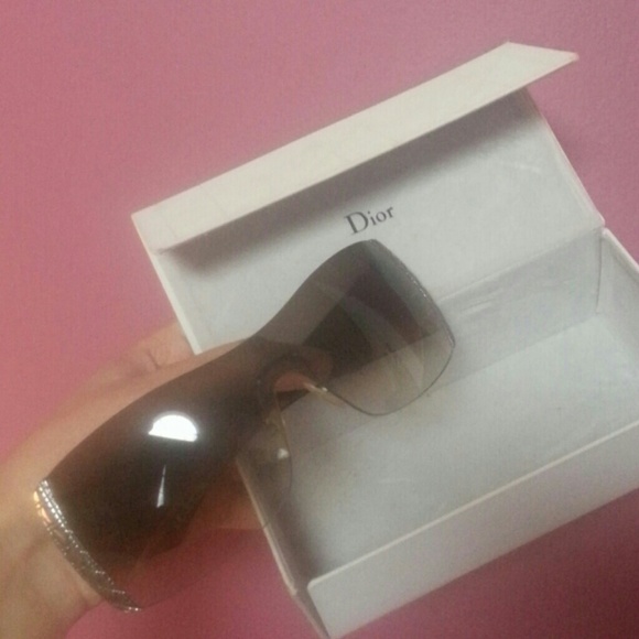 Authentic Dior Sunglasses