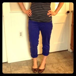 Rock & Republic stretchy blue skinny