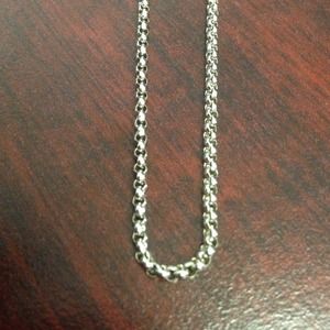 James Avery necklace