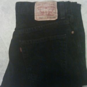 Mens Levis jeans