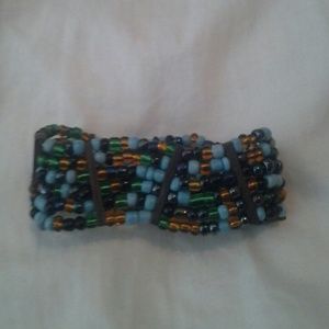 Beaded bracelet