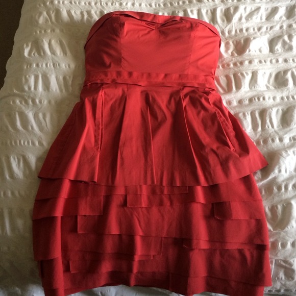 Size 6 BCBG dress