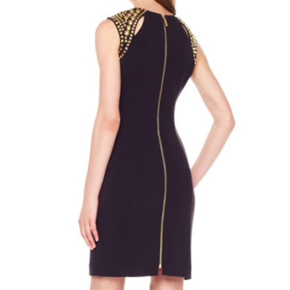 MARKDOWN Red Michael Kors dress. Never worn - Picture 2 of 3