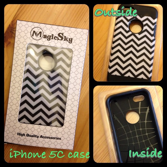 iPhone 5C case