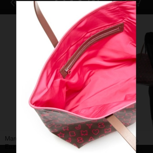 💥SALE💥 💞Marc by Marc Jacobs Tote💞 - Picture 4 of 4