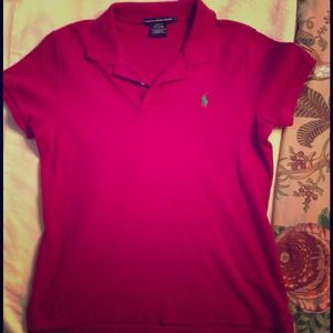 Ralph Lauren Sport Polo