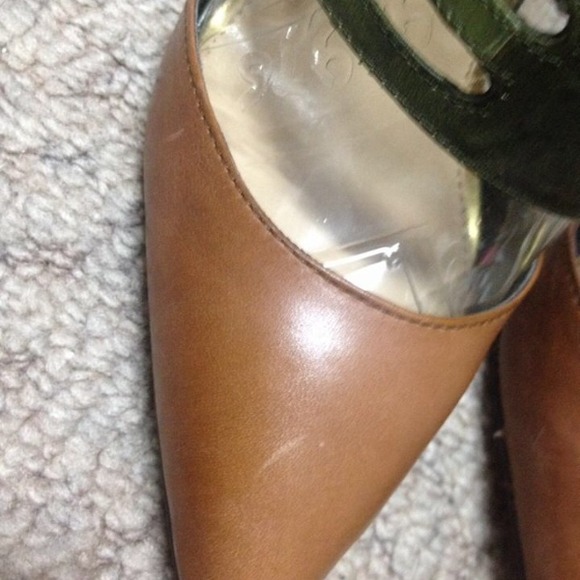 Jessica Simpson clementen heels size 8 - Picture 4 of 4