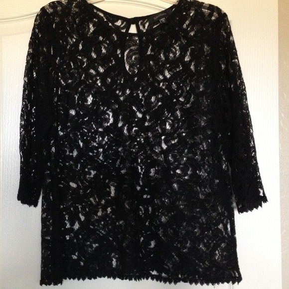 Lace top