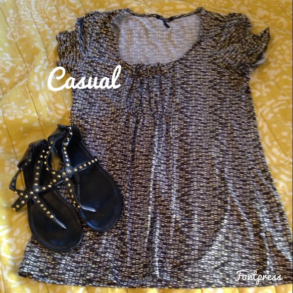Casual Blouse