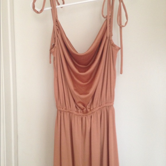 Vintage maxi dress