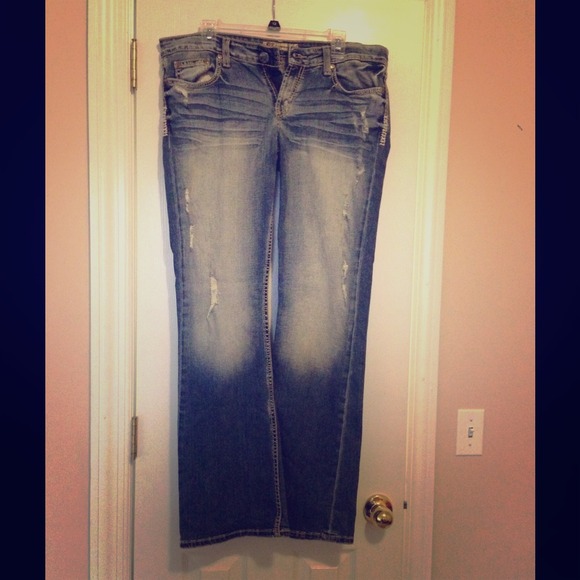 BKE jeans from Buckle