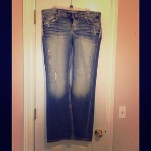 BKE jeans from Buckle