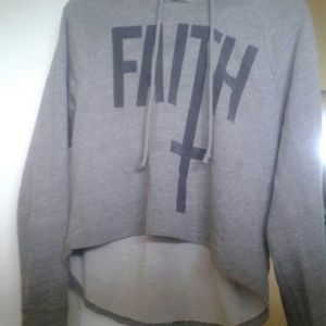 Faith pullover *TRADED*