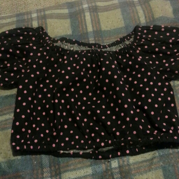 Handmade belly shirt