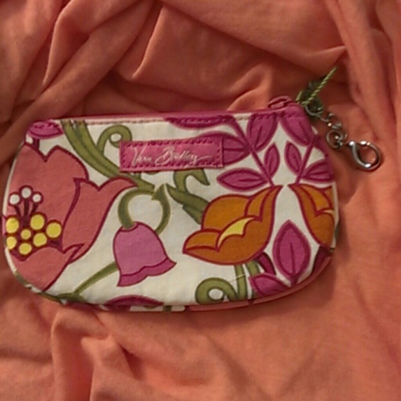 Very Bradley Wristlet - Picture 2 of 2