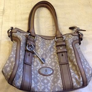 Authentic Fossil Purse