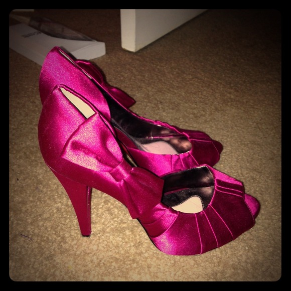 Paris Hilton Heels