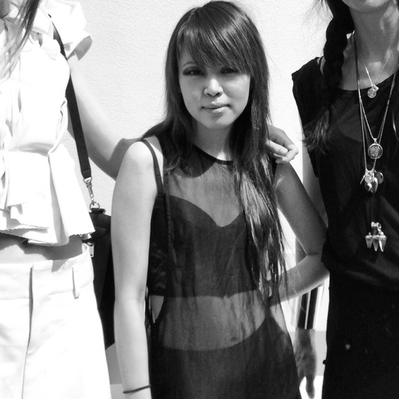 🆕 Black Layering Sheer Chiffon Maxi Dress XS - Picture 3 of 3