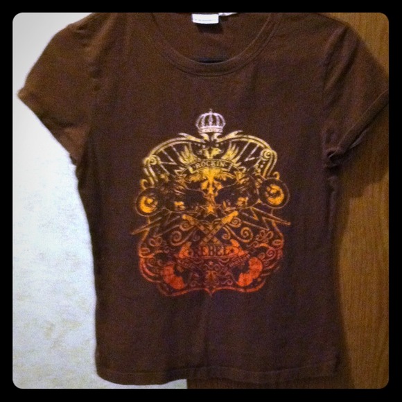 No Boundaries shirt