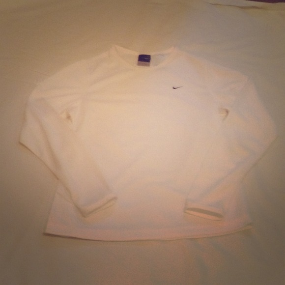 Long sleeve Nike shirt