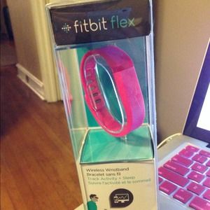 Fitbit Flex: wireless wristband