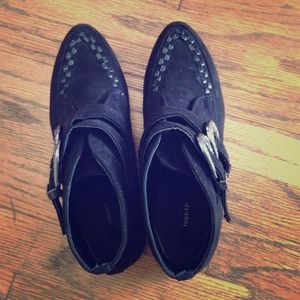 Forever 21 Creeper-like Boots