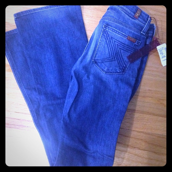 Reduced!🆕Brand new Seven jeans!!!👍