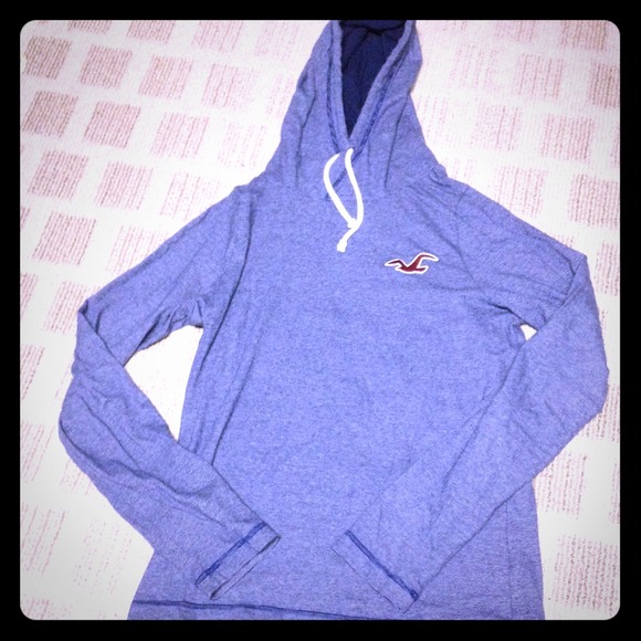 Mens Hollister Hoodie XL