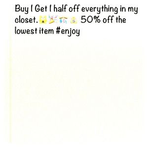 Sale