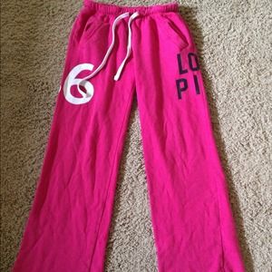 PINK BRAND SWEATS