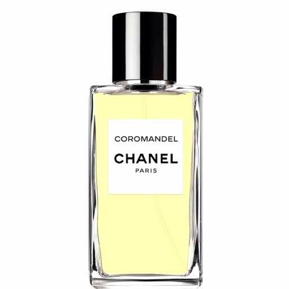 Large Bottle of Authentic Coromandel Chanel