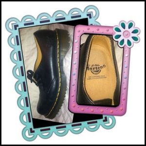 Black authentic Doc Martens