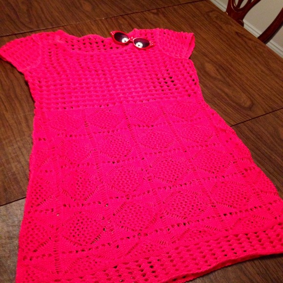 Swim suit cover Up